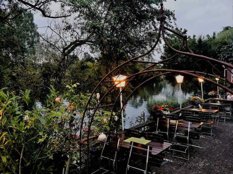 Hotel Und Restaurant Altes Eishaus