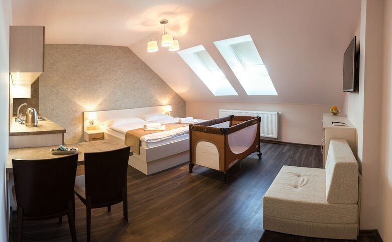 Pension Penzion Longus
