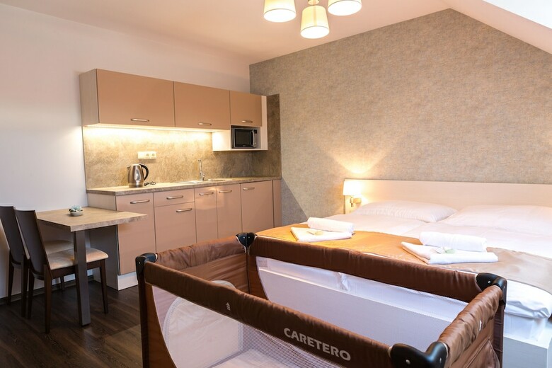 Pension Penzion Longus