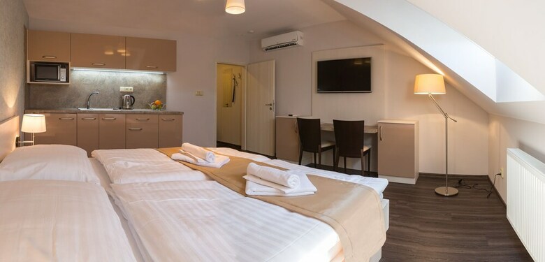 Pension Penzion Longus