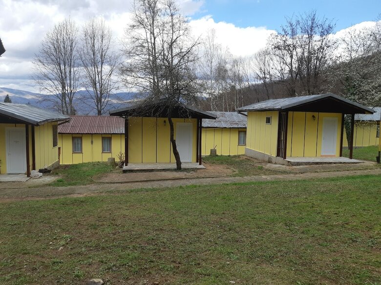 Pension Bungalows Kamena