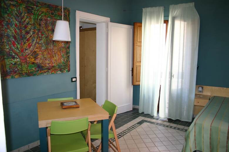 Apartamento Appartamento Acquamarina