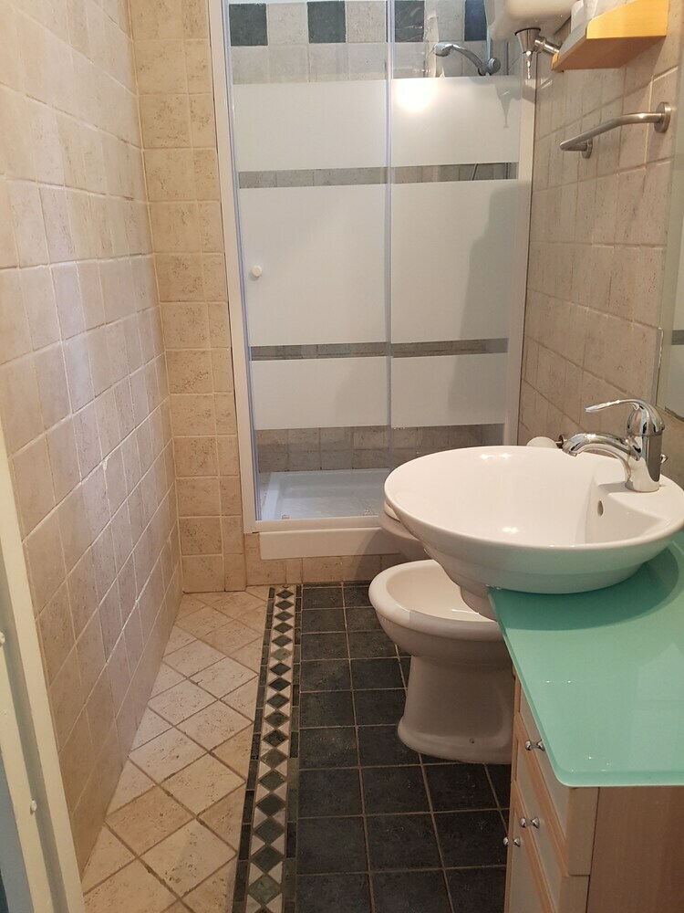 Apartamento Appartamento Acquamarina