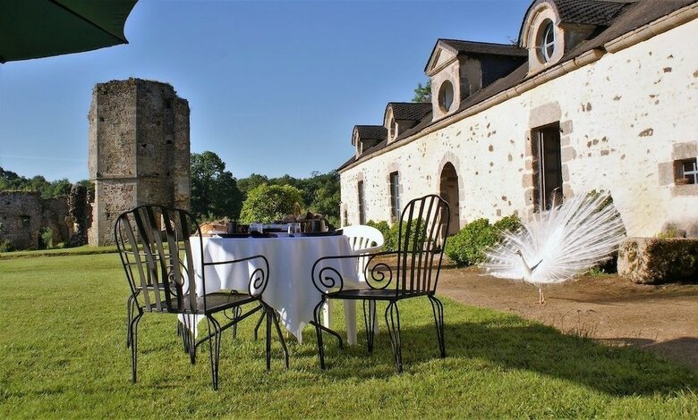 Hotel Ch�teau de La Chasse-guerre