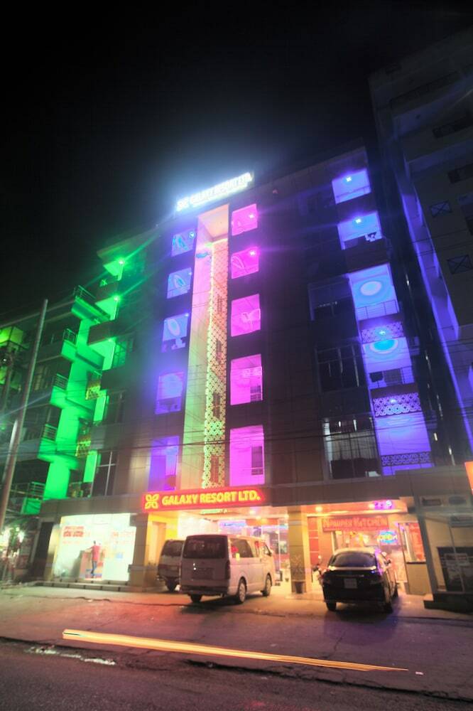 Hotel Galaxy Resort Limited