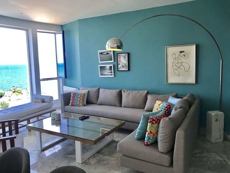 Apartamentos The View