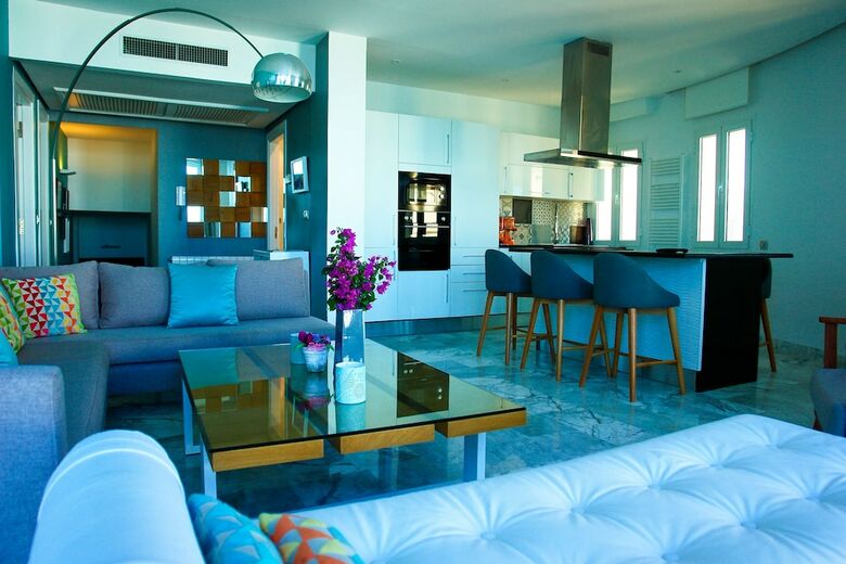 Apartamentos The View
