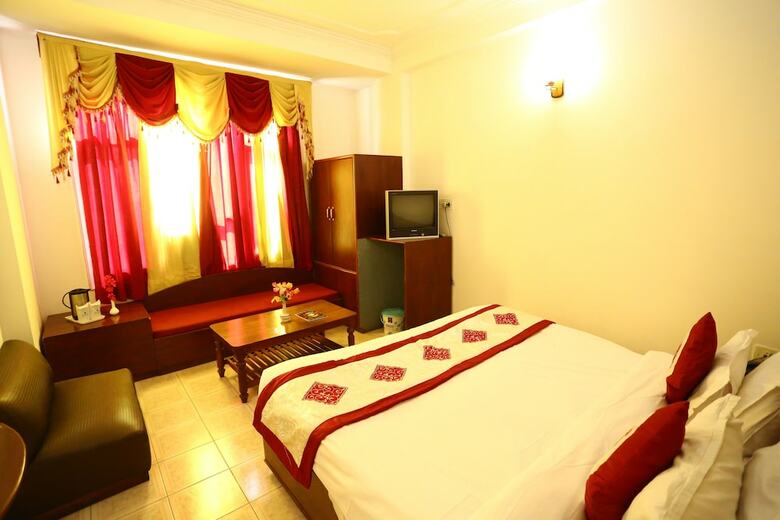 Hotel Maharaja Inn