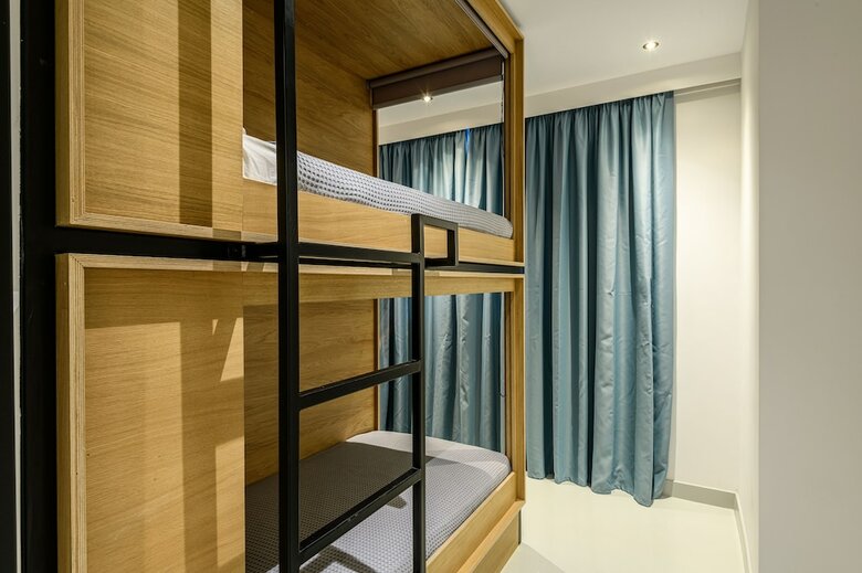 Hostal Mosaikon Hostel