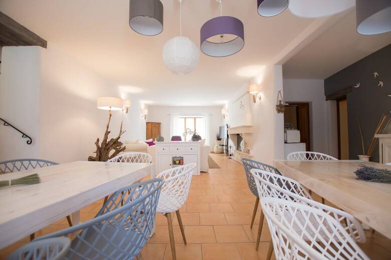 Hotel La Bastide Des Bourguets
