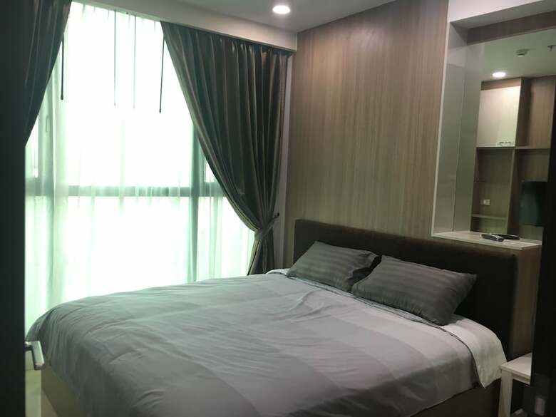 Dusit Grand Condo View Pattaya