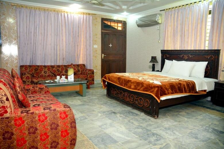 Hotel Ahmed Cottage