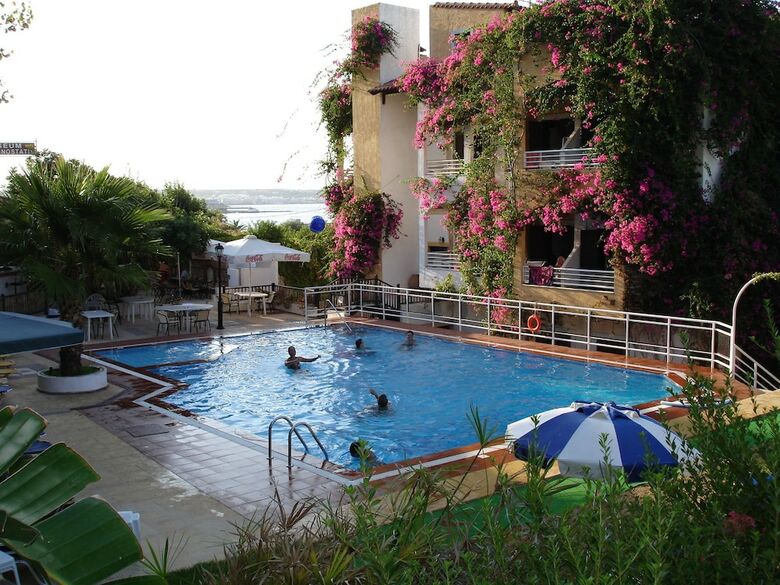 Iliostasi Beach Apartments