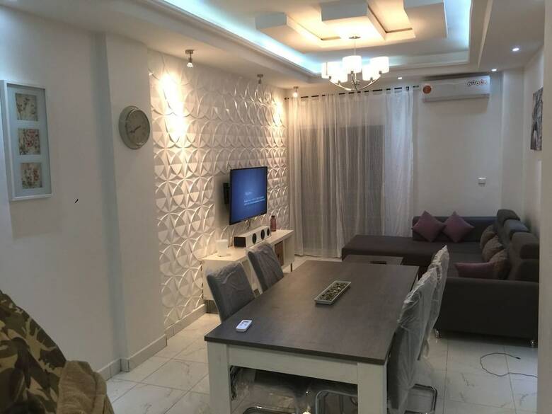 Apartamentos Residence Pa Omar