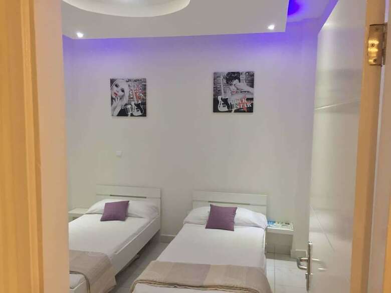 Apartamentos Residence Pa Omar