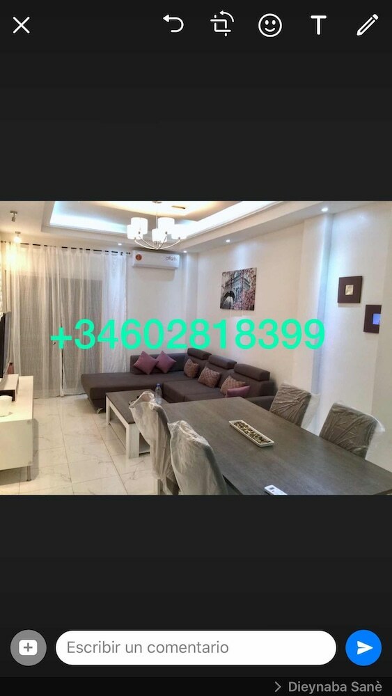 Apartamentos Residence Pa Omar