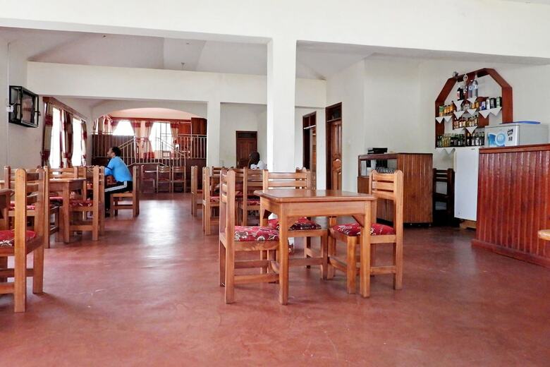 Skyway Hotel Entebbe