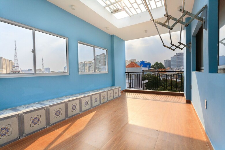 Apartamentos Home Peace Home - District 1