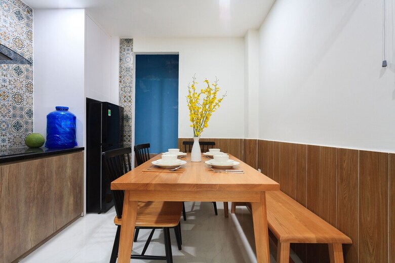 Apartamentos Home Peace Home - District 1