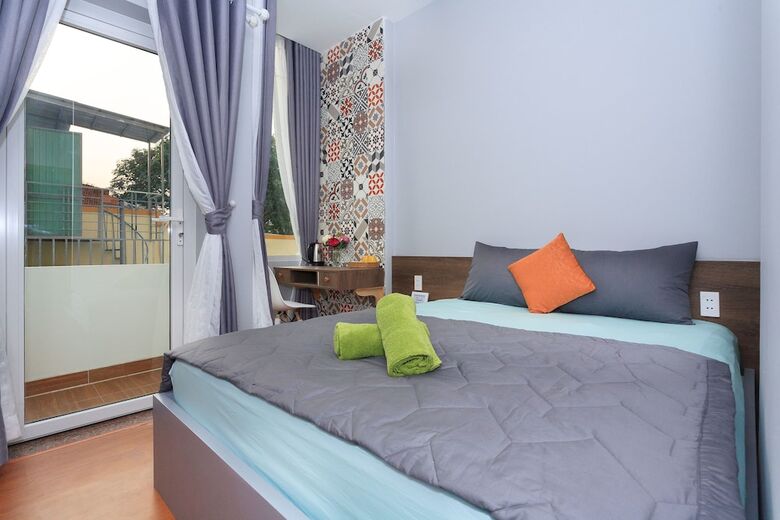 Apartamentos Home Peace Home - District 1