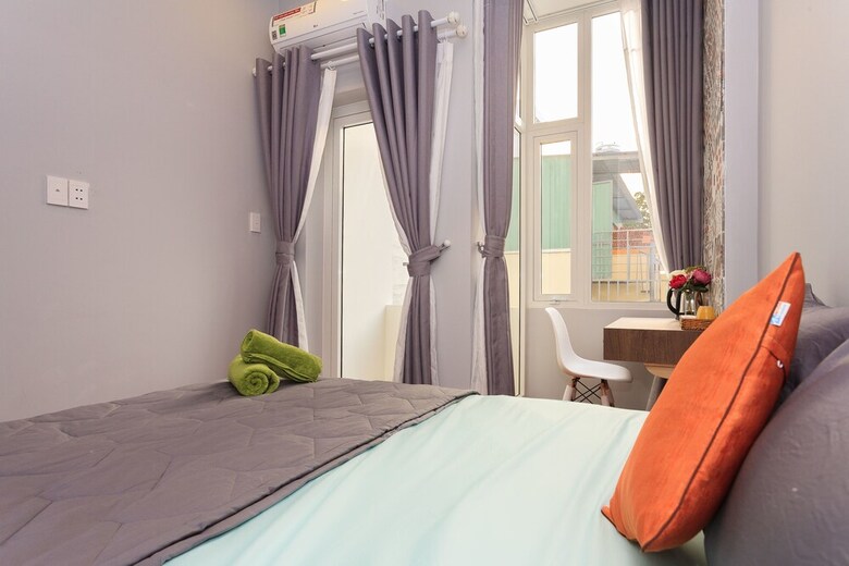 Apartamentos Home Peace Home - District 1