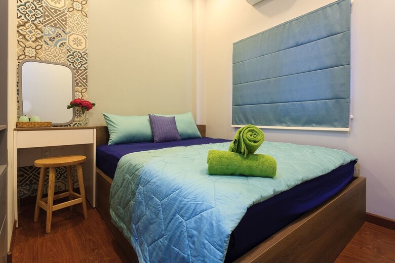 Apartamentos Home Peace Home - District 1