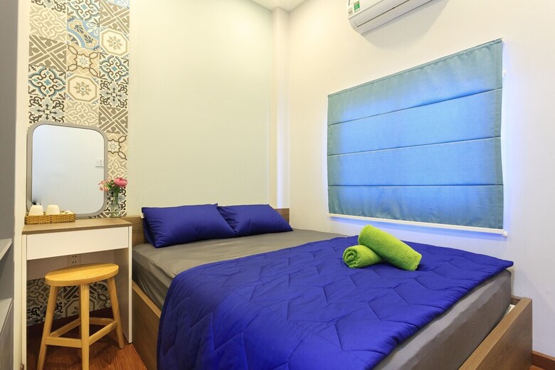 Apartamentos Home Peace Home - District 1