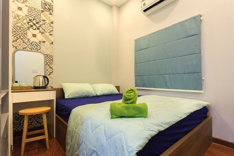 Apartamentos Home Peace Home - District 1