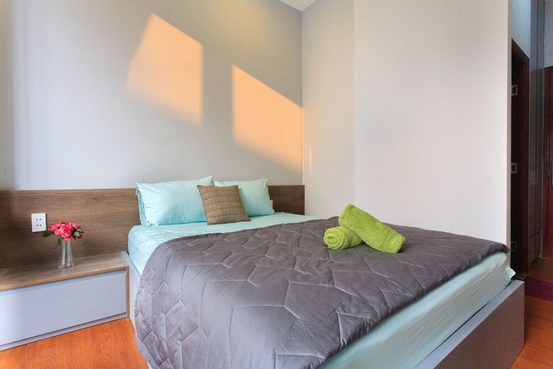 Apartamentos Home Peace Home - District 1