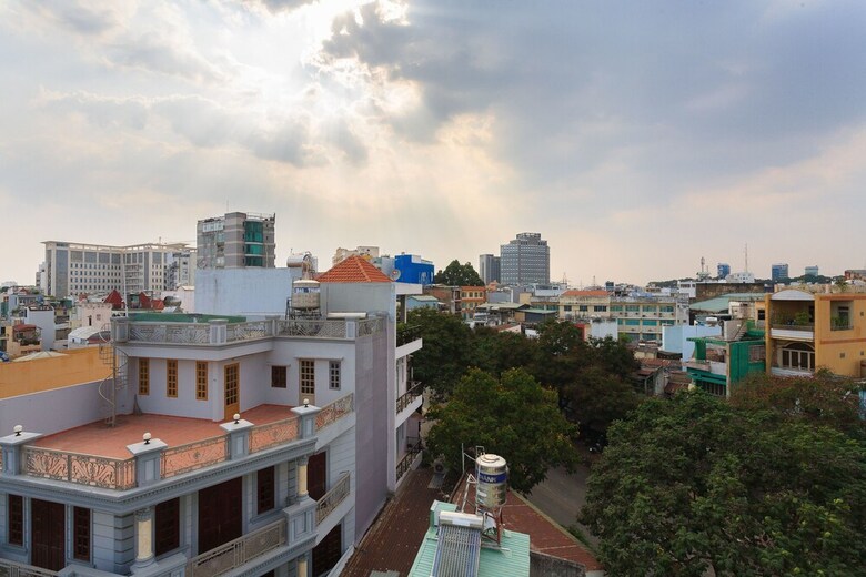 Apartamentos Home Peace Home - District 1