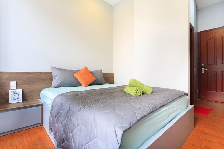 Apartamentos Home Peace Home - District 1