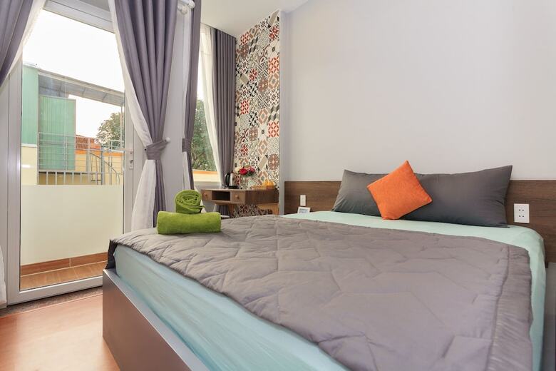 Apartamentos Home Peace Home - District 1