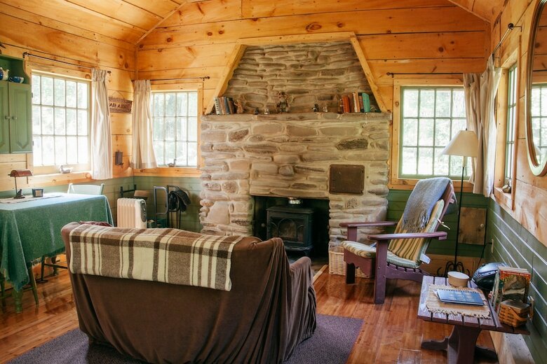 Wellnesste Lodge And Cabin Rentals