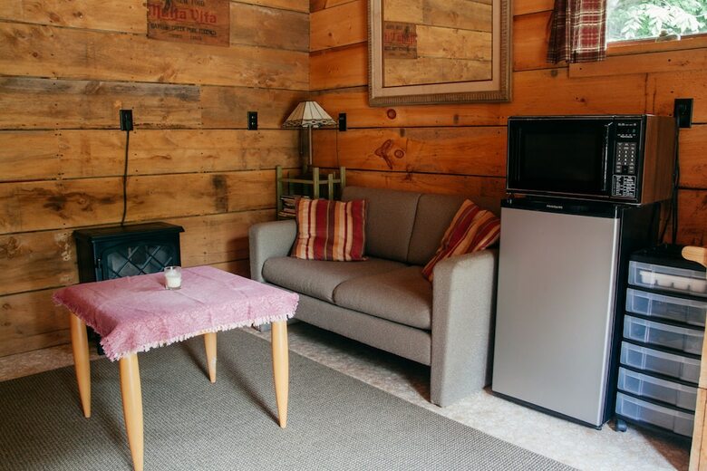 Wellnesste Lodge And Cabin Rentals
