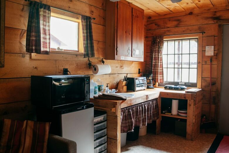 Wellnesste Lodge And Cabin Rentals