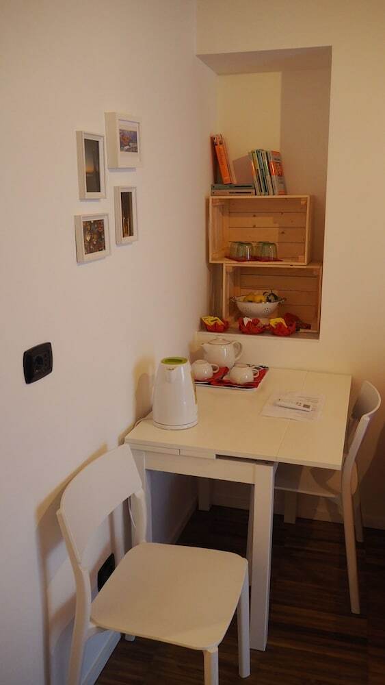 Bed & Breakfast Borgo Marino
