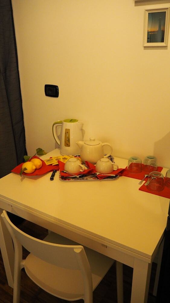 Bed & Breakfast Borgo Marino