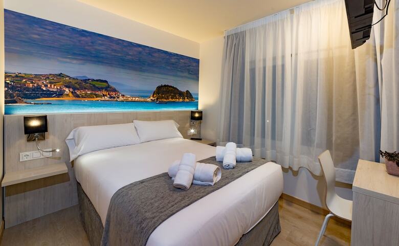 Pension Atotxa Rooms