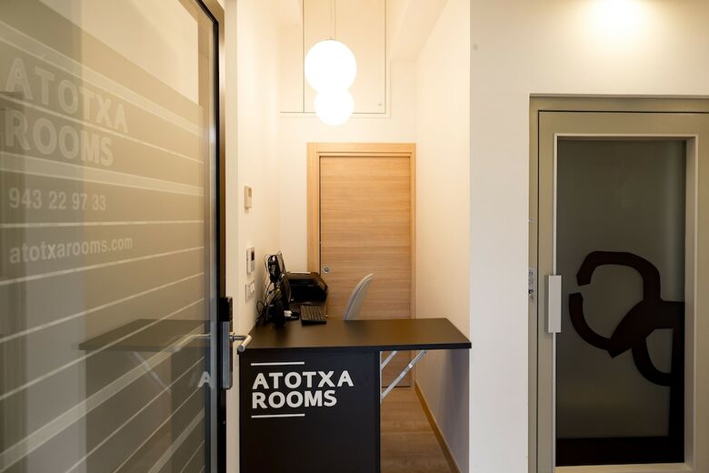 Pension Atotxa Rooms