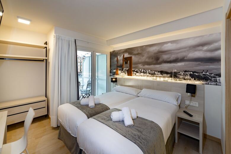 Pension Atotxa Rooms