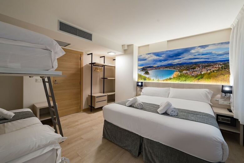 Pension Atotxa Rooms