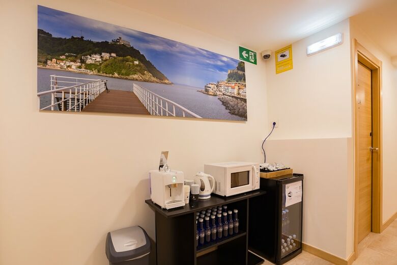 Pension Atotxa Rooms