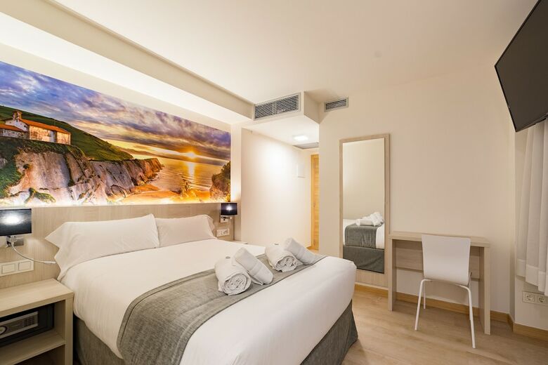 Pension Atotxa Rooms