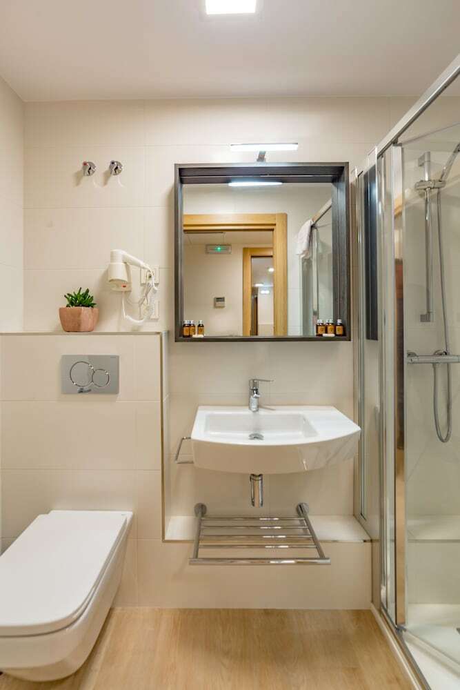 Pension Atotxa Rooms