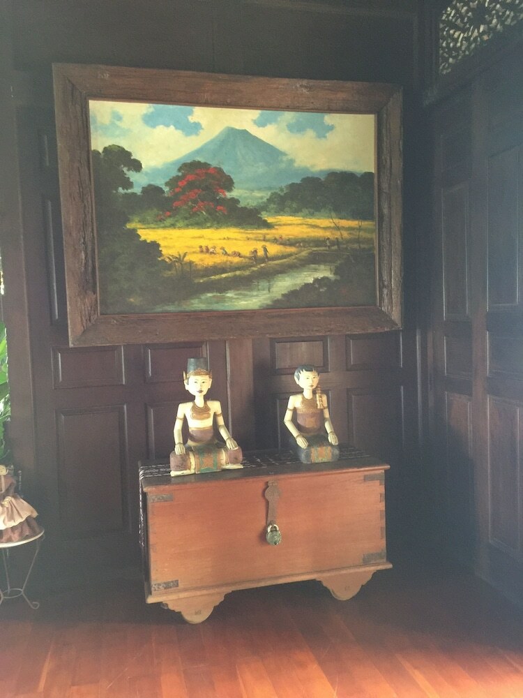 Villa Joglo Java