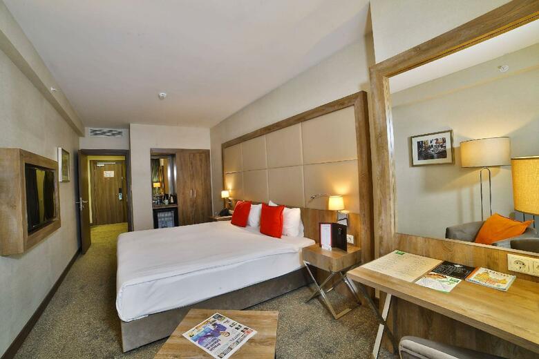 Hotel Ibis Styles Istanbul Bomonti