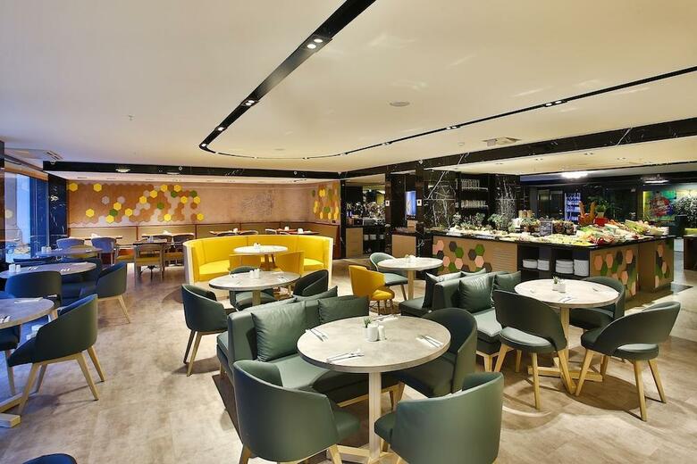 Hotel Ibis Styles Istanbul Bomonti