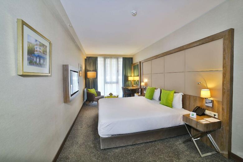 Hotel Ibis Styles Istanbul Bomonti