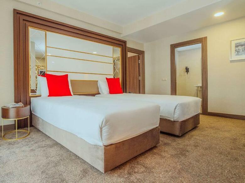 Hotel Ibis Styles Istanbul Bomonti