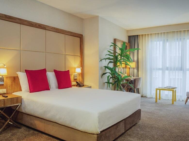 Hotel Ibis Styles Istanbul Bomonti